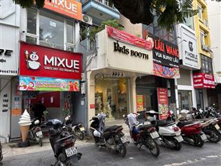 Bán nhà mặt phố hồ tùng mậu, trung tâm cầu giấy, dòng tiền ổn định 30tr/tháng