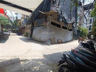 Cần bán nhà nguyễn đổng chi lô góc  ô to tránh  5 tầng thang máy  view vinhome