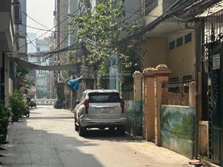 Bán nhà trung văn  nam từ liêm. phân lô, ô tô vào nhà, 2 thoáng trước sau, kinh doanh