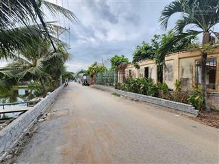 Bán mảnh đất 2500m2 nhà vườn nghỉ dưỡng tại nhà bè, q7