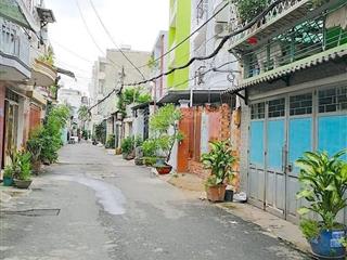 Bán hxh thông nguyễn kiệm, phú nhuận,75m2  4 lầu btct, 5pn, khu vip dân trí cao,an ninh 0888 805 ***