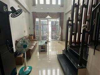 Bán nhà quang trung, gv, 47m2 x 4 lầu, nhà mới, sẵn nội thất, cách oto tránh 10m,  0888 805 ***
