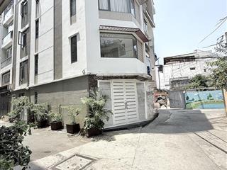 Bán nhà lô góc hoàng hoa thám , bình thạnh , hxh 8m quay đầu , 50m2 x 5 lầu btct,5pn,5wc