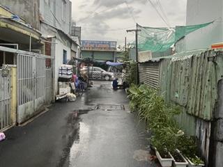 Bán nhà ngộp bank gần mặt tiền lê đức thọ 75m2 , hxh thông , 4 lầu btct , 6pn, 5wc, xây tâm huyết