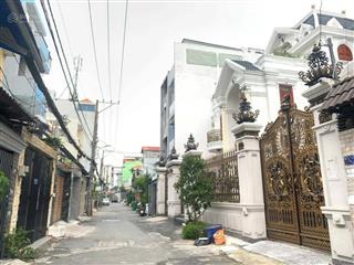 Chính chủ! bán nhà hxh quang trung , 85m2 2 lầu , đối diện hạnh thông tây , kdc an ninh 0888 805 ***