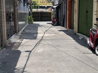 Chính chủ! bán nhà hxh an nhơn , 75m2, 4 lầu btct , sát mặt tiền đường , ngay city land
