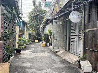 Bán nhà đs 8 , 60m2, 4 lầu btct , nở hậu , vài căn ra mặt tiền , 4pn, 3wc