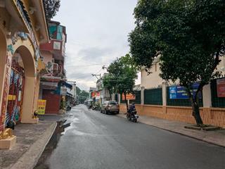 Bán nhà 2 mặt hxt nguyễn văn khối , 50m2, 2 lầu btct , hoàn công đủ , nhỉnh 6 tỷ