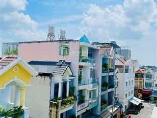 Bán nhà tại đường số 30,p6,gò vấp , nhà 74m2 đẹp sát mặt tiền , hxh tránh chủ giảm còn 9.7 tỷ