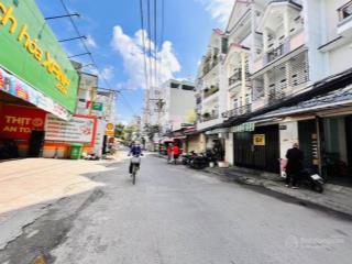 Hàng khủng bán gấp! bán nhà quang trung,162m2 , ngang 8 , sổ a4, 16pn/40tr/tháng