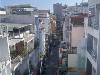 Bán nhà 5 tầng 67m2 mới đẹp khu k300, ngay chợ hoàng hoa thám , cộng hoà , hxh 6m nhỉnh 8 tỷ tl