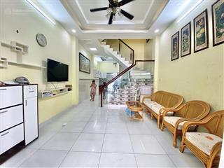 Bán nhà siêu phẩm hxh nguyễn thái sơn , 51m2 x 4 lầu btct , 4pn , nở hậu giảm chào còn 7.6 tỷ tl