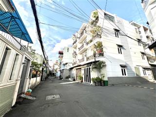 Hẻm xe tải vào tận nhà  ô tô ngủ nhà  vài căn ra mặt tiền quang trung  80m2  4 lầu chào 8 tỷ tl