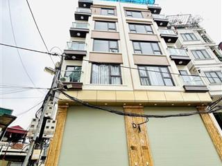 Bán nhà mặt ngõ phố nam dư ô tô đỗ cửa 37m2, giá bán 12,9 tỷ