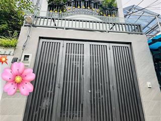 Nhà mới đẹp full nội thất  50m2  phạm văn đồng  chỉ 3.99 tỷ