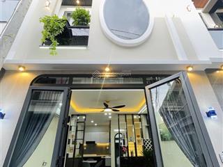 Nhà mới chính chủ xây  phạm văn chiêu, gần dream home  44m2  chỉ nhỉnh 5 tỷ tl