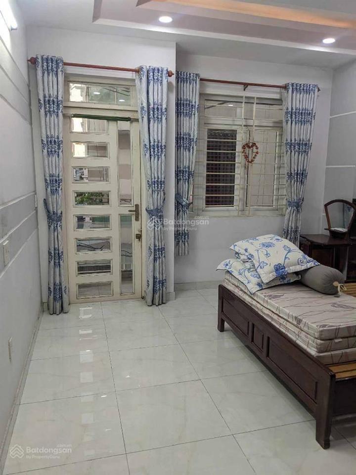 Nhà 5 tầng btct, khu đồng bộ nguyễn văn khối  hxt 6m thông  60m2  6pn  chỉ 7tỷx