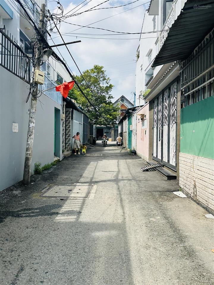 Nhà 5 tầng btct, khu đồng bộ nguyễn văn khối  hxt 6m thông  60m2  6pn  chỉ 7tỷx