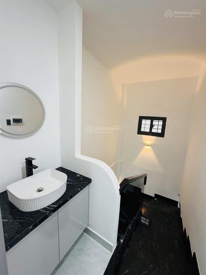 Nhà đẹp 3 tầng  ngay lý thường kiệt  ngang 6m  45m2  6,35 tỷ bl