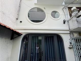 Nhà đẹp 3 tầng  ngay lý thường kiệt  ngang 6m  45m2  6,35 tỷ bl