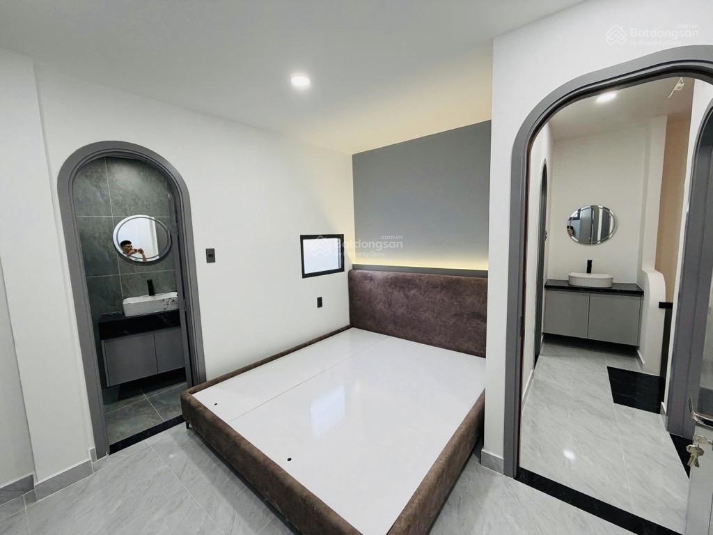 Nhà đẹp 3 tầng  ngay lý thường kiệt  ngang 6m  45m2  6,35 tỷ bl