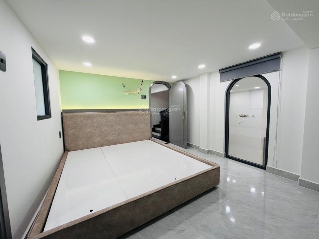 Nhà đẹp 3 tầng  ngay lý thường kiệt  ngang 6m  45m2  6,35 tỷ bl