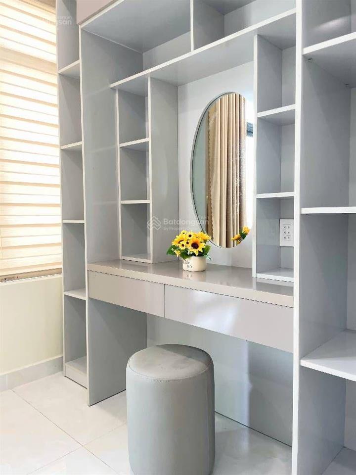 Nhà mới 4 tầng, lê đức thọ | 56m2 nở hậu  full nội thất  6.75 tỷ