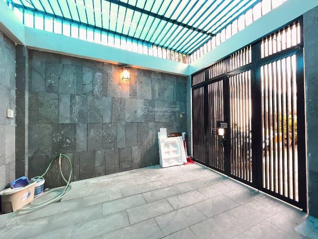 Nhà mới 4 tầng, lê đức thọ | 56m2 nở hậu  full nội thất  6.75 tỷ