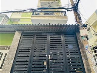 Nhà 5 tầng gò vấp  gần cv làng hoa  có dòng tiền  68m2  chỉ 7,3 tỷ