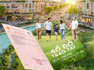 Bán dn tại quy nhơn iconic, phước thuận, tuy phước, bình định, 23 triệu / m2, 80 m2