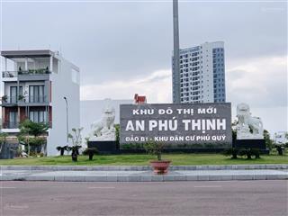 Bán đất nền dự án tại quy nhơn iconic, 25 triệu / m2, 80 m2, giá ưu đãi hot!