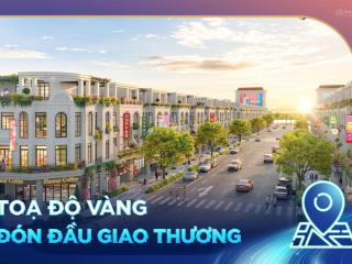 Kẹt tiền cần bán nhanh lô tại quy nhơn iconic, 25 triệu/m2, 80m2, pháp lý đầy đủ