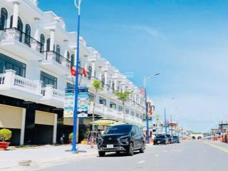 Nhá phố shophouse 3 tỷ 300 triệu chiết khấu khủng ngay tại lai uyên