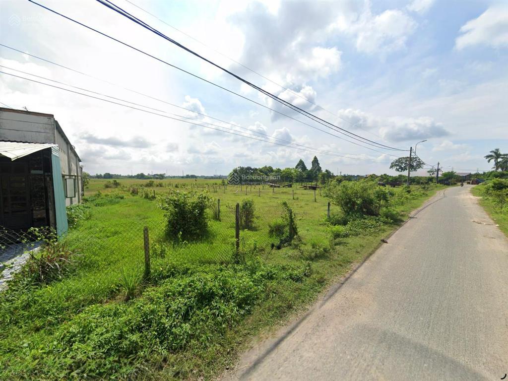 Cần bán lô (10x43m) sẵn 200m2 thổ cư, cách ql22 1km, xã phước thạnh