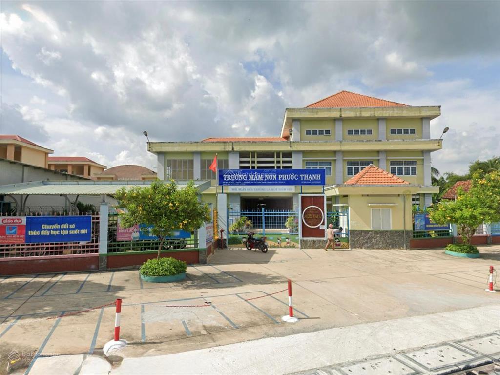Cần bán lô (10x43m) sẵn 200m2 thổ cư, cách ql22 1km, xã phước thạnh