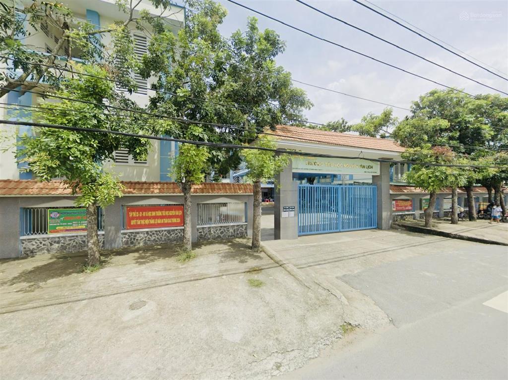 Bán đất 500m2 full thổ cư  tân an hội, củ chi