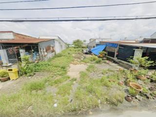 Bán đất 500m2 full thổ cư  tân an hội, củ chi