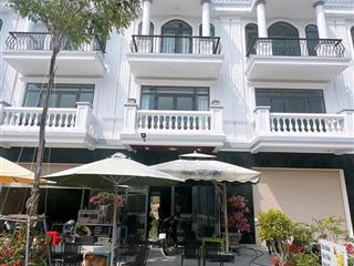 Bán shophouse tại thăng long central city, căn 1 trệt 2 lầu giá 3,2 tỷ, 100m2