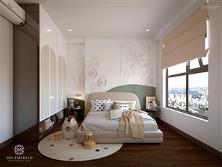 Ban công lồi kiệt tác kiến trúc chỉ có tại the emerald 68
