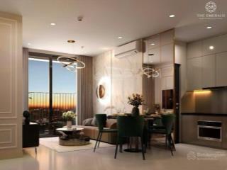The emerald 68  số lượng căn view sông đẹp đang dần cạn!