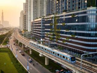 Sống giữa sông & landmark 81 chỉ 230 triệu là nhận nhà