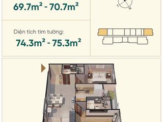 Căn góc b04 siêu phẩm hiếm tại dự án mặt tiền ql13