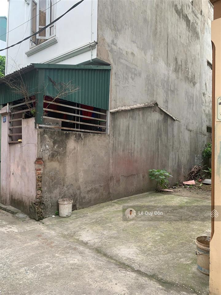 Bán mảnh đất cực đẹp ô tô vào nhà 52m giá 6 đồng lô góc