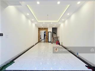 Nhà mới 6 tầng thang máy gara ô tô ở ngay kinh doanh thạch bàn