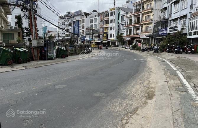 Ngộp bank ra hàng gấp lô 120m2 tại đường bùi thị xuân, p2, đà lạt