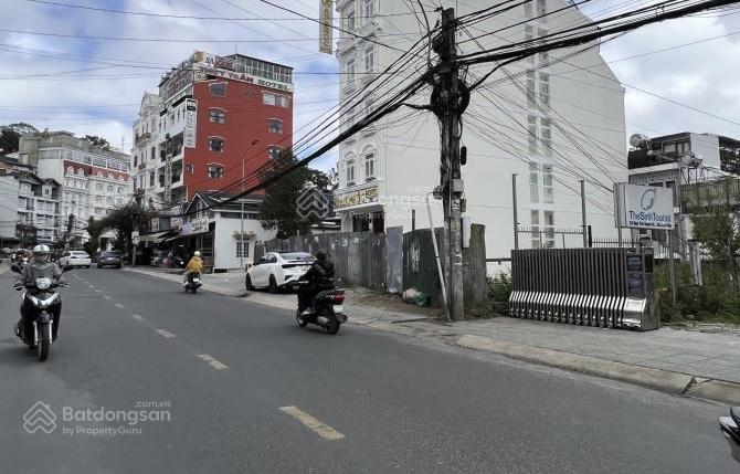 Ngộp bank ra hàng gấp lô 120m2 tại đường bùi thị xuân, p2, đà lạt