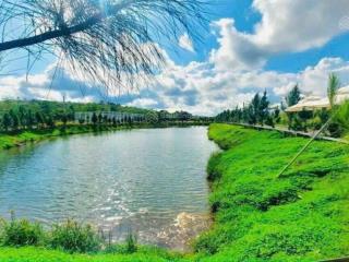 Bán gấp đất lô view hồ, rừng thông, dt 125m2 tại lộc tân, bảo lâm