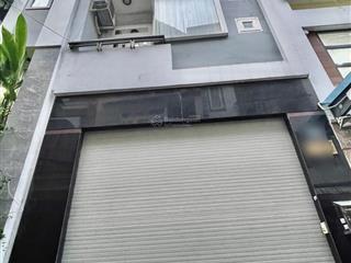 Bán nhà hẻm xe hơi tân bình phường 9  sát q10  4.4m x 11m  4 tầng  nhà mới