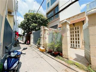 Bán đất quận 3  135m2  gpxd hầm + 6 tầng  hẻm xe hơi  ngay metro