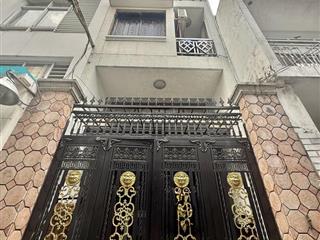 Bán nhà tân bình  ngay khu cư xá bắc hải  5 tầng  hẻm xe hơi  ~50m2